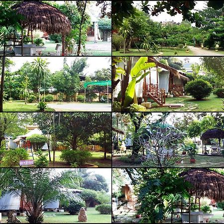 Fitness Resort 西哈努克 外观 照片