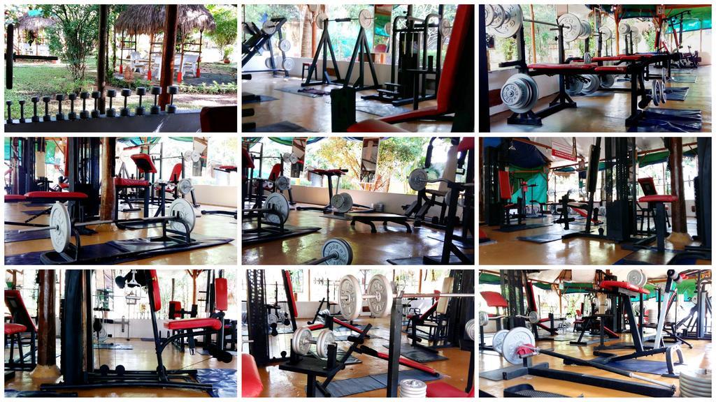 Fitness Resort 西哈努克 外观 照片
