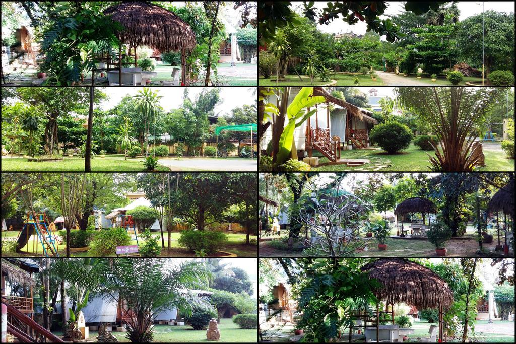 Fitness Resort 西哈努克 外观 照片