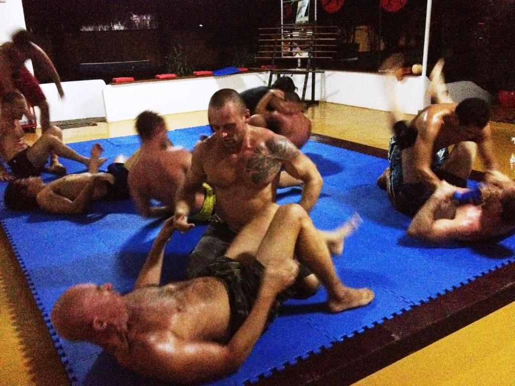 Fitness Resort 西哈努克 外观 照片