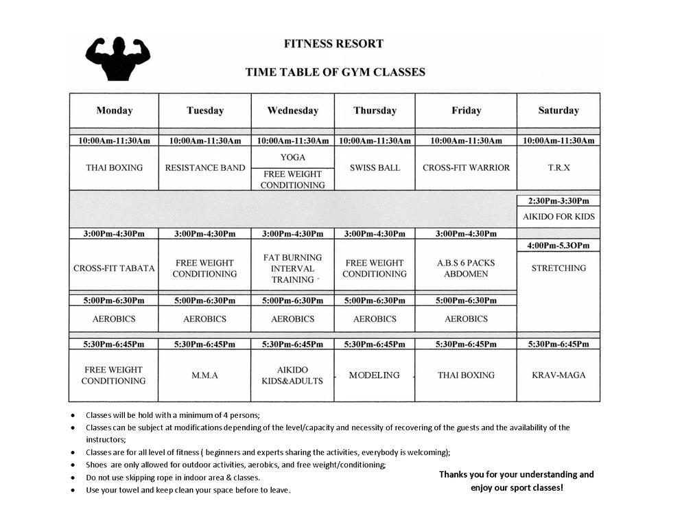 Fitness Resort 西哈努克 外观 照片