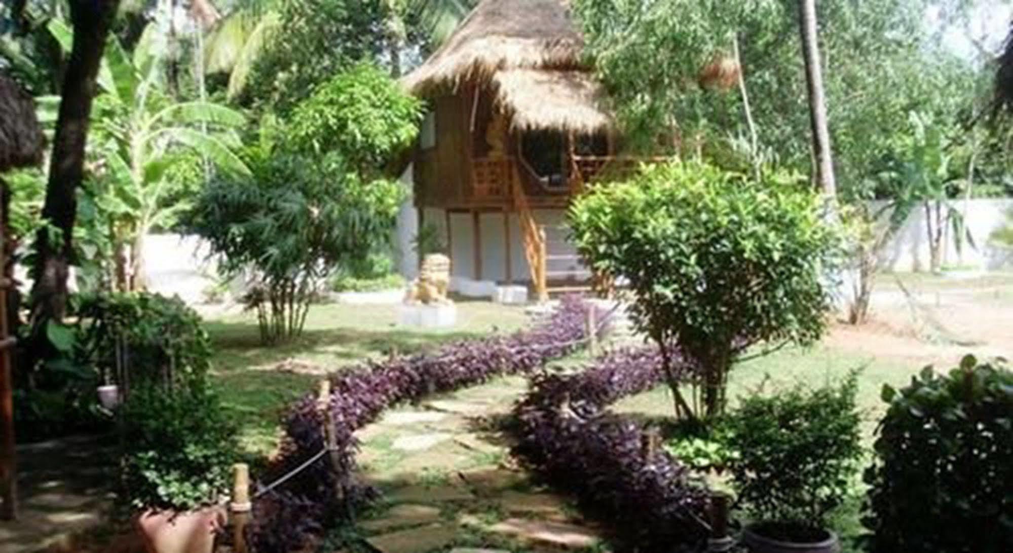 Fitness Resort 西哈努克 外观 照片
