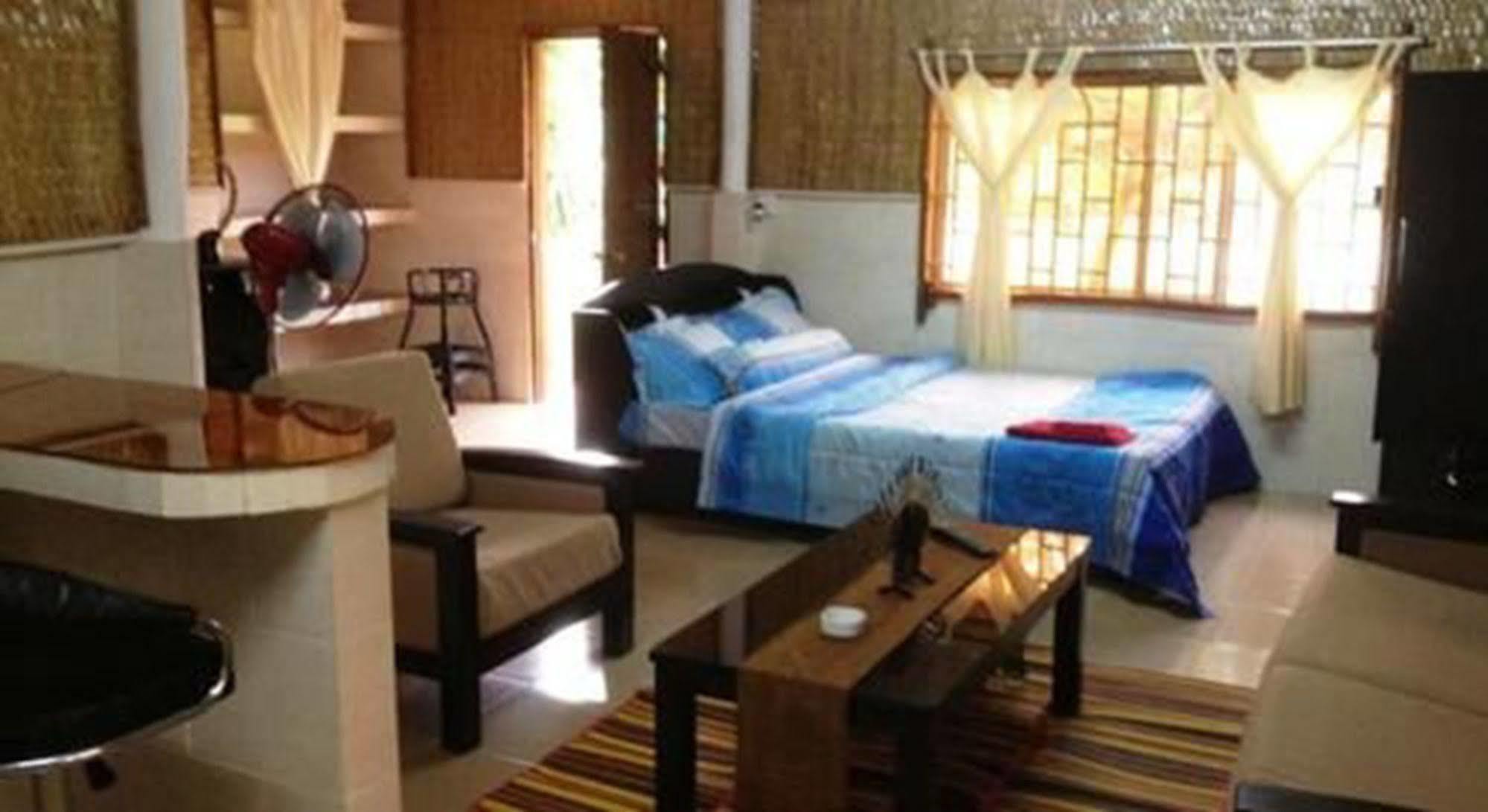 Fitness Resort 西哈努克 外观 照片