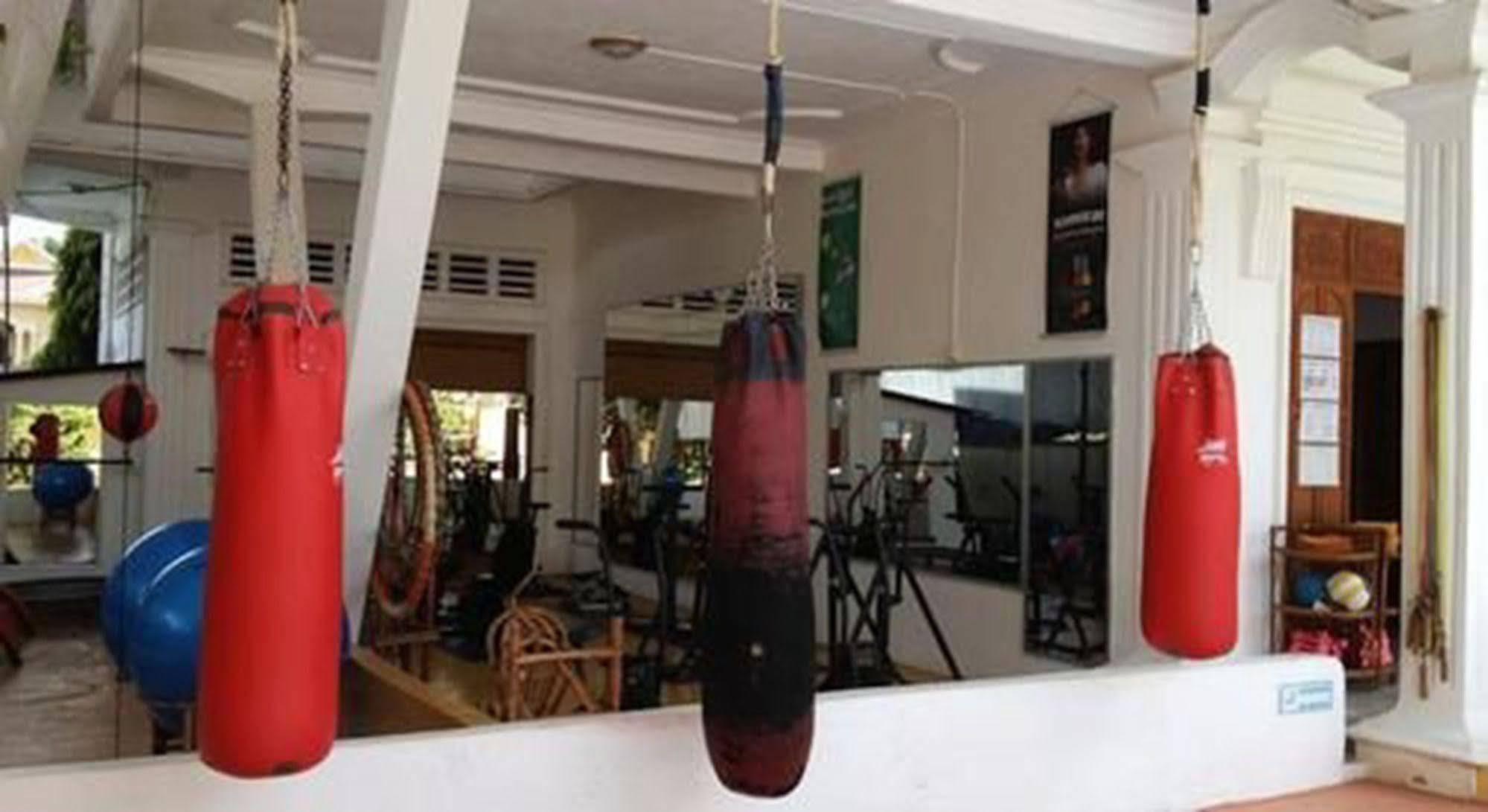 Fitness Resort 西哈努克 外观 照片