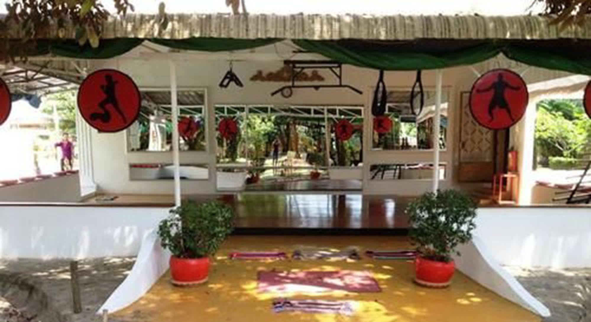 Fitness Resort 西哈努克 外观 照片