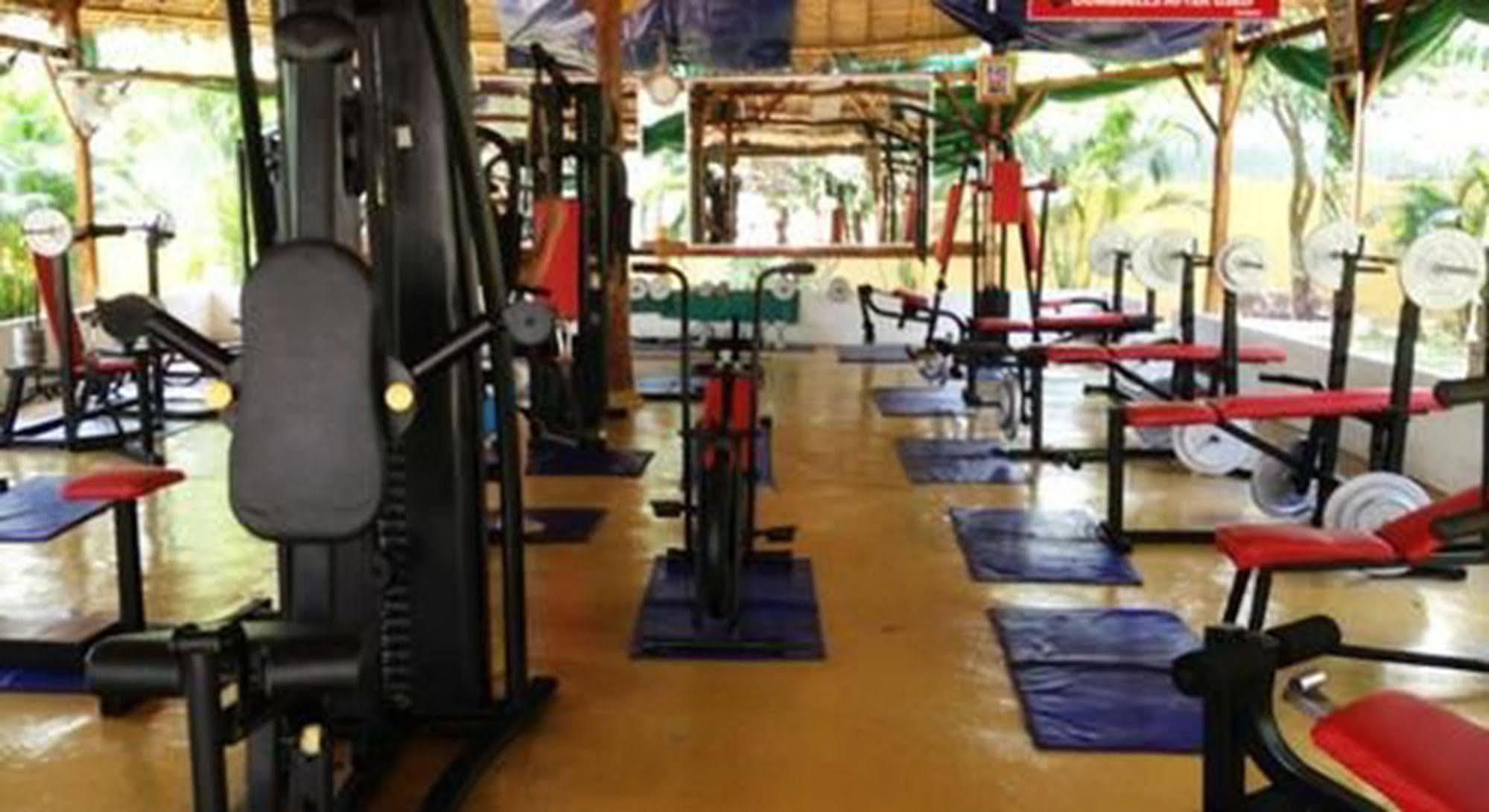 Fitness Resort 西哈努克 外观 照片