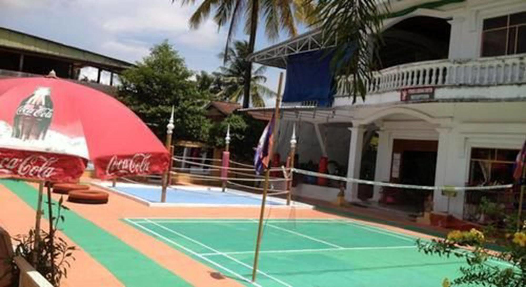 Fitness Resort 西哈努克 外观 照片
