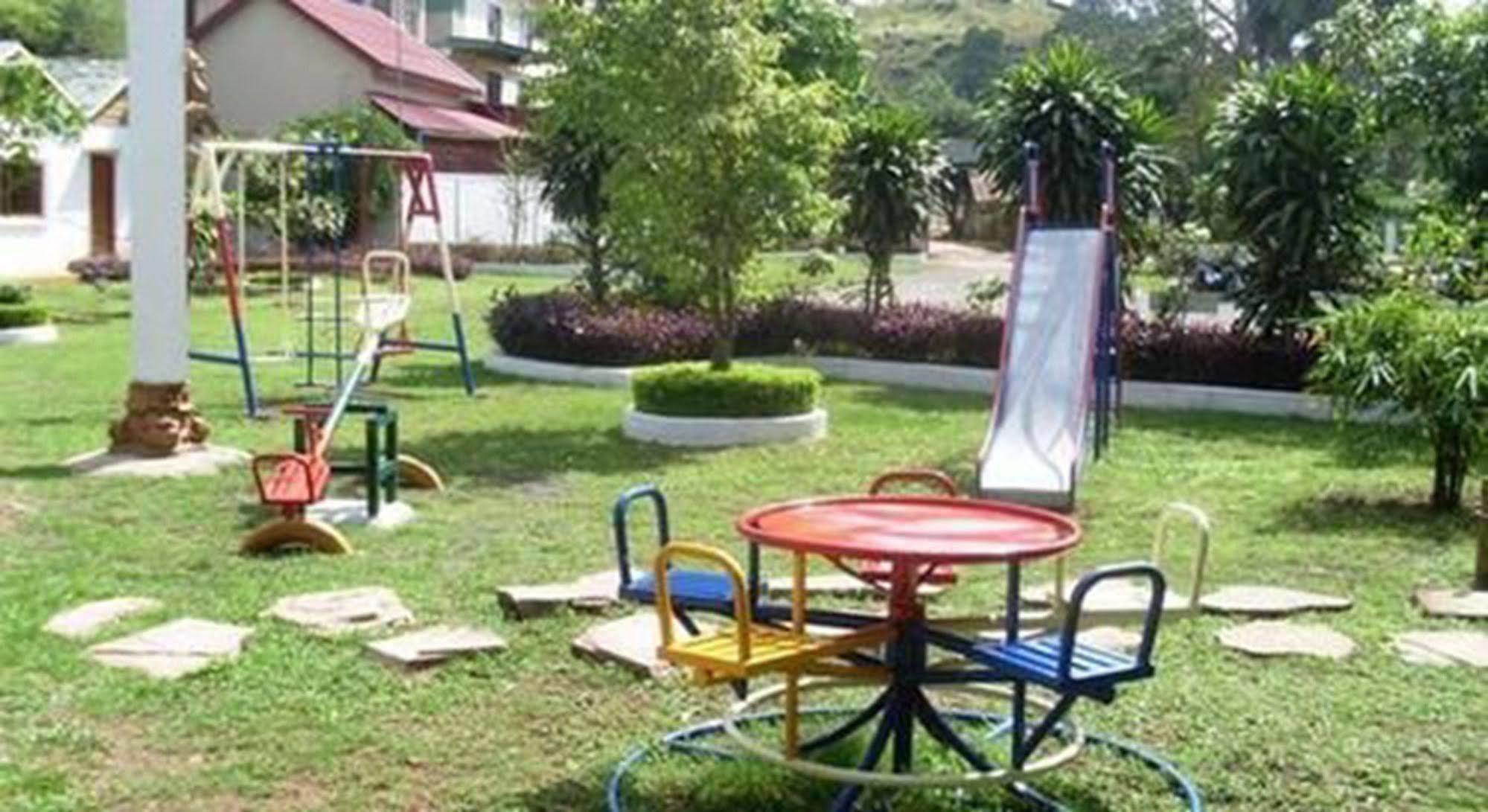 Fitness Resort 西哈努克 外观 照片