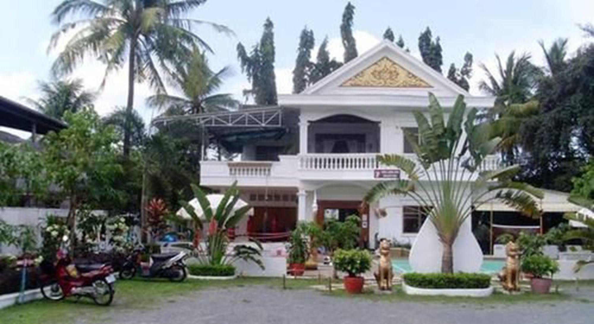 Fitness Resort 西哈努克 外观 照片